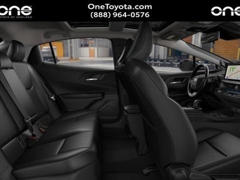 New 2027 Toyota Prius Limited w/ Limited Premium Package FWD image 3