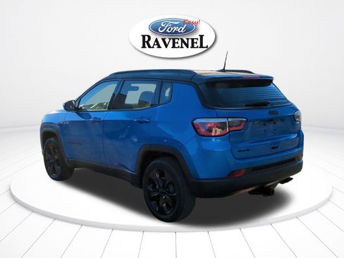 Used 2020 Jeep Compass Latitude image 6
