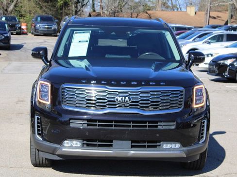 Used 2021 Kia Telluride SX image 2