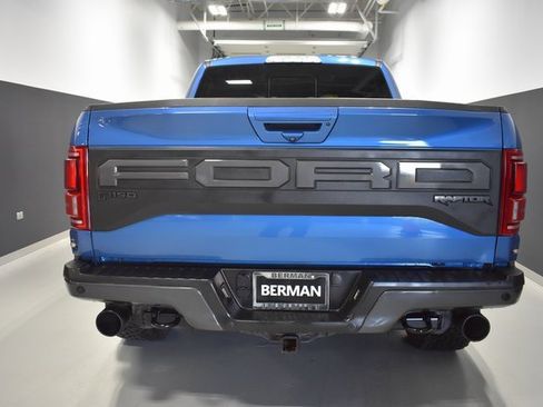 Used 2020 Ford F150 Raptor w/ Equipment Group 802A Luxury image 9