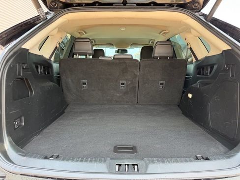 Used 2021 Ford Edge Titanium w/ Cargo Accessory Package FWD image 12