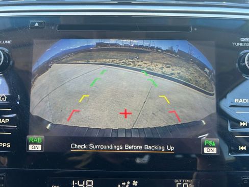 Used 2019 Subaru Outback 2.5i Touring w/ Protection Package #1 image 17