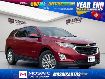 Used 2019 Chevrolet Equinox LT