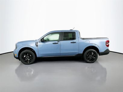 New 2026 Ford Maverick XLT w/ XLT Luxury Package