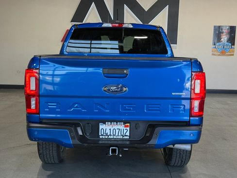Used 2019 Ford Ranger XLT w/ Equipment Group 301A Mid AWD/4WD image 5