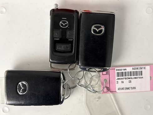 Used 2020 MAZDA CX-5 Grand Touring AWD/4WD image 21