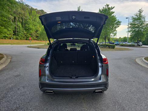 Used 2020 INFINITI QX50 Essential w/ Edition 30 Package FWD image 12
