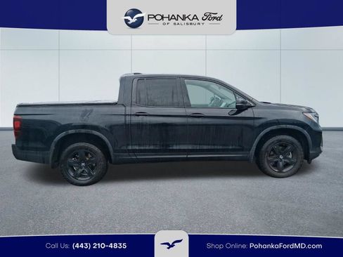 Used 2022 Honda Ridgeline Black Edition image 4