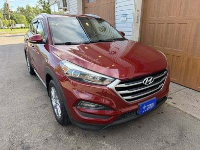 Used 2018 Hyundai Tucson SEL Plus