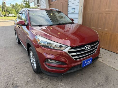 Used 2018 Hyundai Tucson SEL Plus AWD/4WD image 1