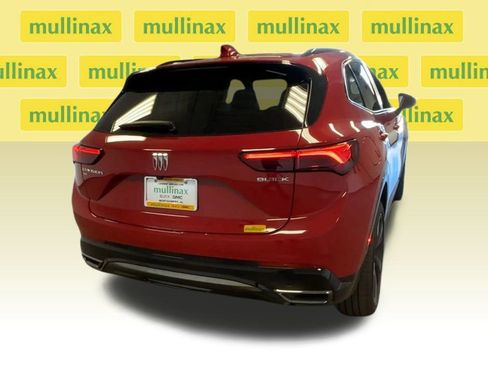 New 2025 Buick Envision Sport Touring image 10