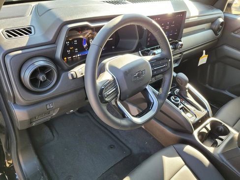 New 2026 Chevrolet Colorado Trail Boss w/ Midnight Edition image 14