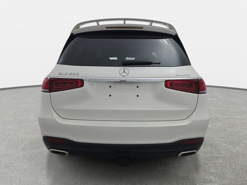 Certified 2023 Mercedes-Benz GLS 580 4MATIC image 6