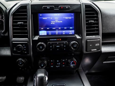 Used 2020 Ford F150 XLT w/ Equipment Group 302A Luxury image 21