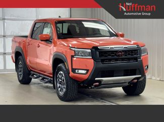 New 2026 Nissan Frontier PRO-4X w/ Pro Premium Package video 1