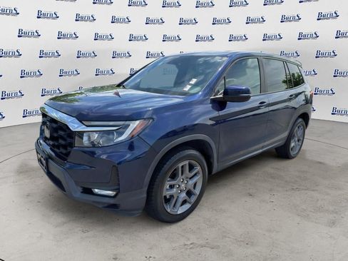 Certified 2023 Honda Passport EX-L image 4