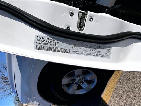 Used 2023 RAM 1500 Tradesman w/ Chrome Plus Package image 35