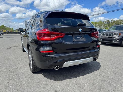 Used 2018 BMW X3 xDrive30i image 4