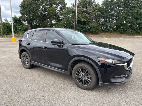 Used 2019 MAZDA CX-5 Touring FWD image 1