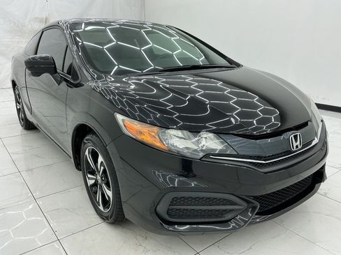 Used 2015 Honda Civic EX image 3