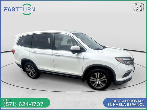 Used 2016 Honda Pilot EX-L image 21