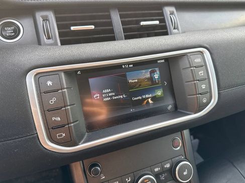 Used 2018 Land Rover Range Rover Evoque SE AWD/4WD image 11