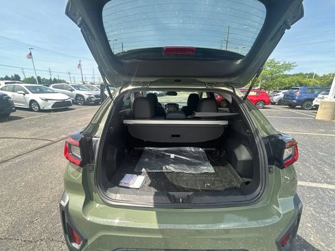 Certified 2024 Subaru Crosstrek 2.5i Limited AWD/4WD image 13