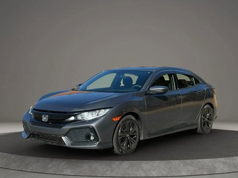 Used 2017 Honda Civic EX image 1