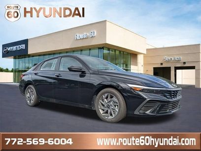 Certified 2026 Hyundai Elantra Hybrid