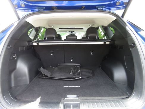 Used 2022 Hyundai Tucson SEL w/ Convenience + Premium Package AWD/4WD image 17