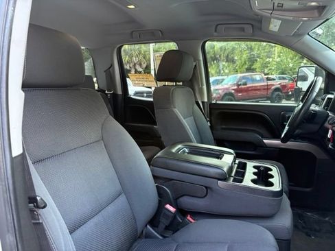 Used 2015 Chevrolet Silverado 1500 LT w/ All Star Edition AWD/4WD image 33