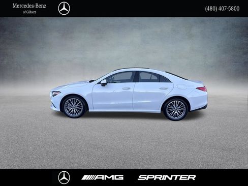Certified 2023 Mercedes-Benz CLA 250 image 2