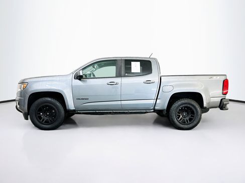 Used 2018 Chevrolet Colorado Z71 AWD/4WD image 4