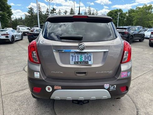 Used 2014 Buick Encore Convenience AWD/4WD image 7