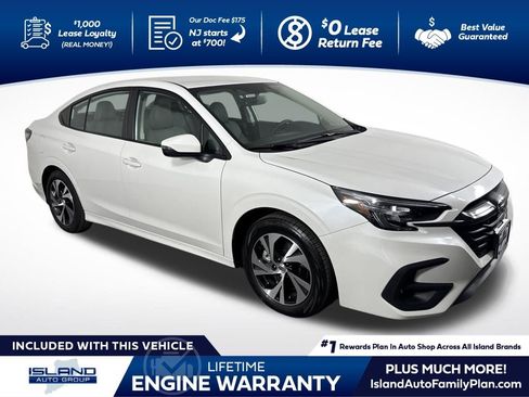 Certified 2025 Subaru Legacy Premium w/ Popular Package #1 image 1
