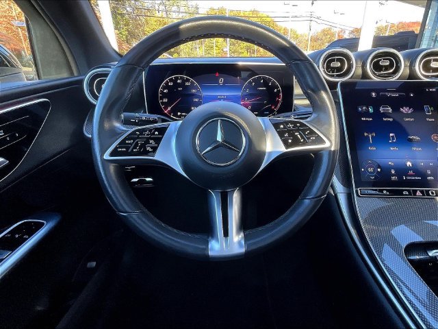 Certified 2023 Mercedes-Benz GLC 300 4MATIC image 10