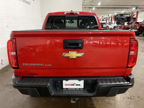 Used 2018 Chevrolet Colorado ZR2 image 4
