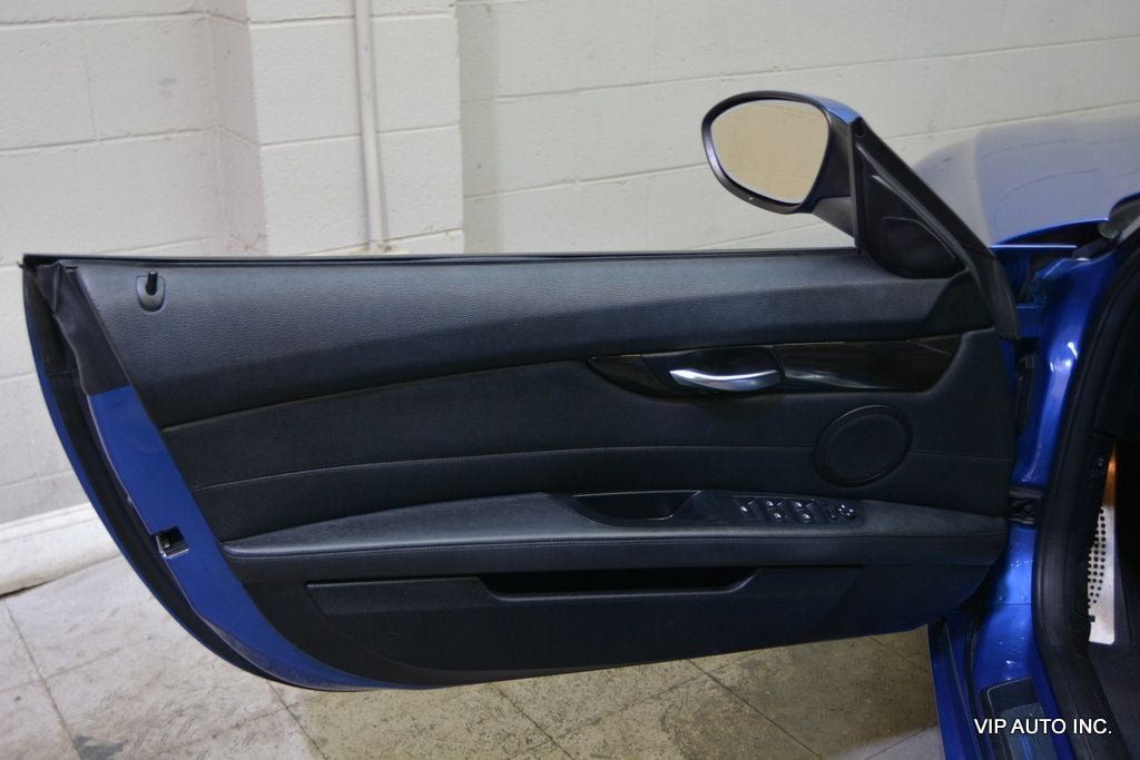 Used 2016 BMW Z4 sDrive28i RWD image 11
