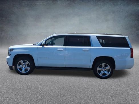 Used 2016 Chevrolet Suburban LT AWD/4WD image 6