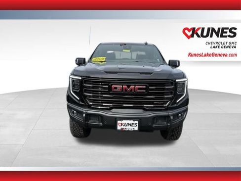New 2026 GMC Sierra 1500 AT4X AWD/4WD image 11
