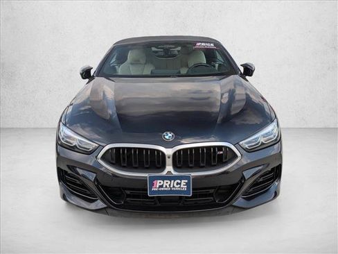 Used 2024 BMW M850i xDrive Convertible AWD/4WD image 2