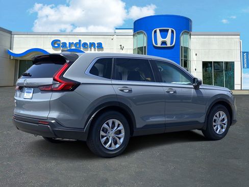 New 2026 Honda CR-V LX image 6