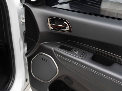 Used 2020 Dodge Durango SRT w/ Premium Interior Group image 42