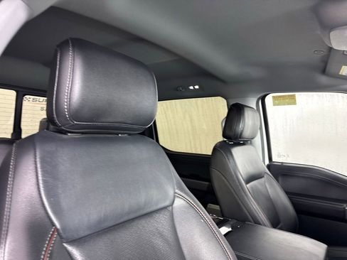 Used 2022 Ford F150 Lariat w/ Max Trailer Tow Package image 34