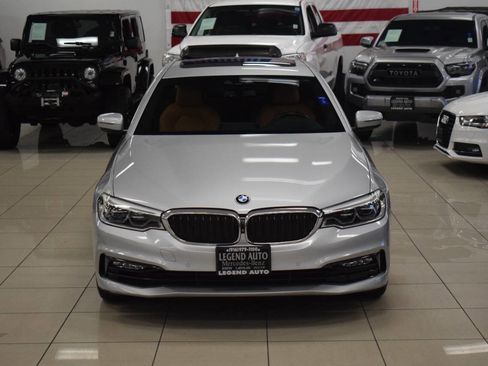 Used 2018 BMW 540i image 8
