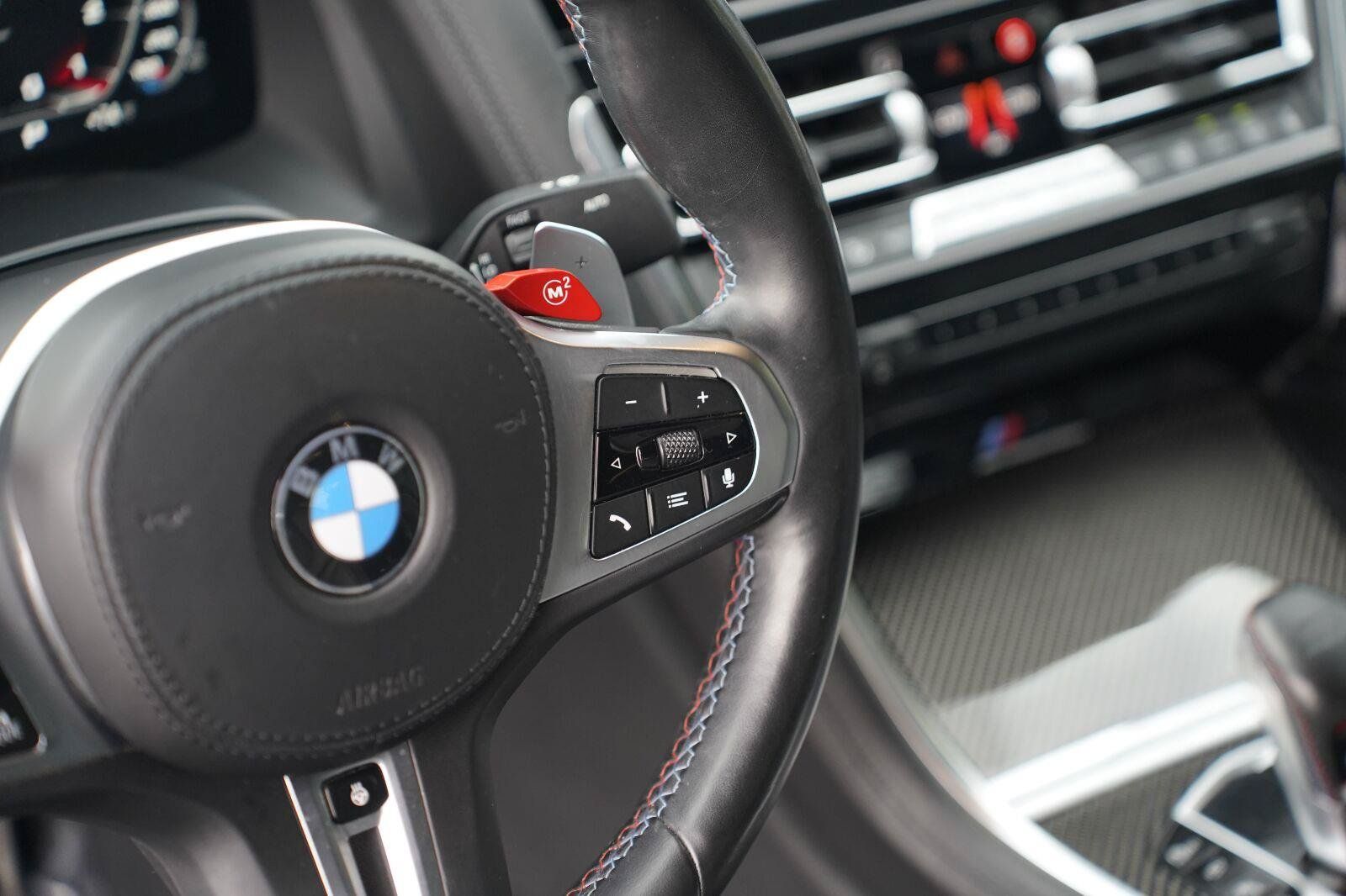 Used 2023 BMW M8 Gran Coupe xDrive Competition AWD/4WD image 12