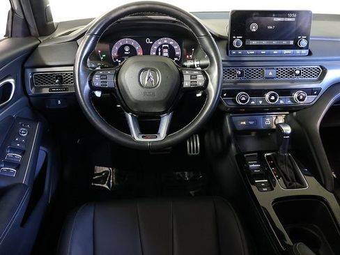 Certified 2024 Acura Integra A-Spec FWD image 3