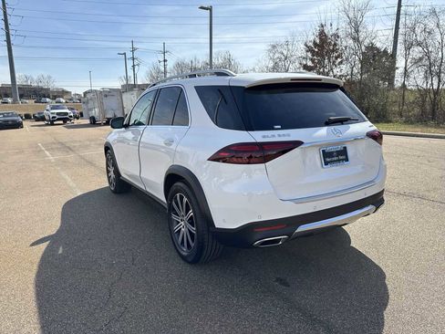 New 2026 Mercedes-Benz GLE 350 4MATIC image 4