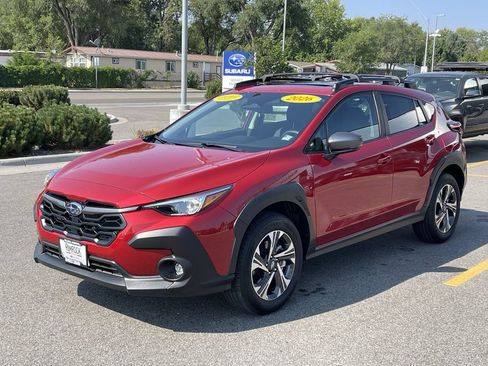 Certified 2026 Subaru Crosstrek 2.5i Premium AWD/4WD image 3