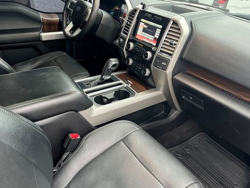 Used 2015 Ford F150 Lariat w/ Equipment Group 502A Luxury AWD/4WD image 16